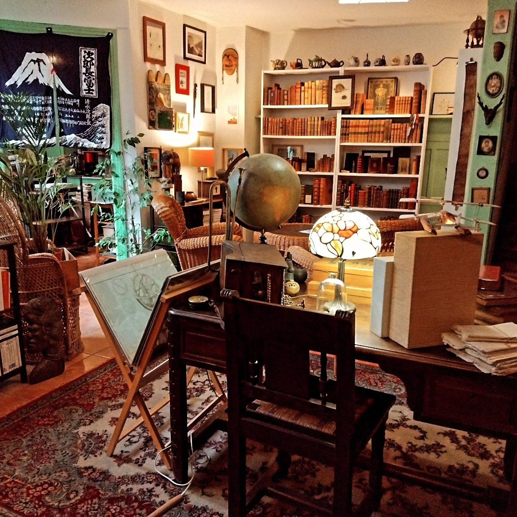 Librairie des Voyageurs 2